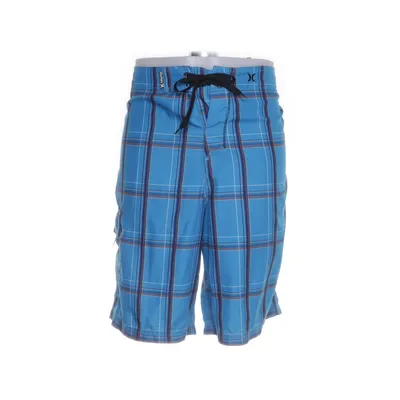 Shorts (Blå) från Hurley Återvunnen polyester