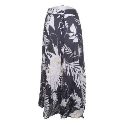 Långkjol (Vit, Grå, Grön) från Anna Glover x H&M Viskos