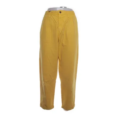 Broek (Geel) van Bellerose Katoen, Lyocell