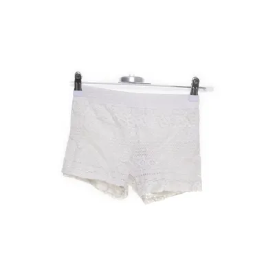 Shorts (Hvid) fra Design by kappAhl Bomuld, Polyamid