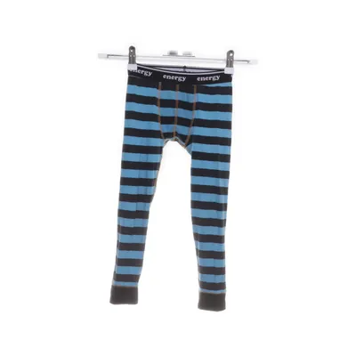 Lange onderbroek (Blauw, Zwart) van Softwear by Lindex Katoen