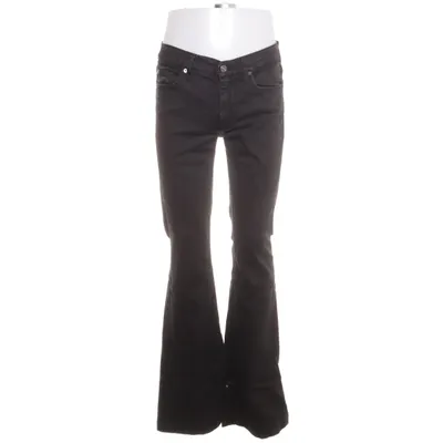 Jeans (Black) from 7 for All Mankind Cotton, Elastane, Polyester