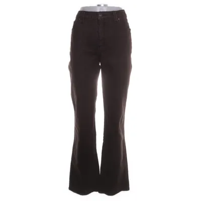 Spijkerbroek (Bruin) van Flash Jeans Katoen, Elastaan