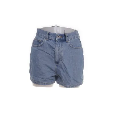 Denim shorts (Blauw) van Collusion Katoen