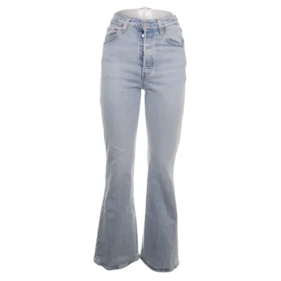 Jeans (RIBCAGE FLARE) från Levi Strauss & Co Bomull, Elastan