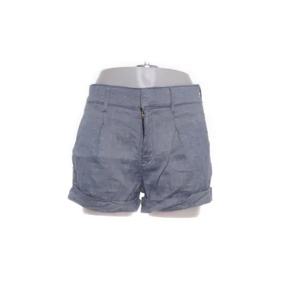 Shorts (Blå) från 7 for All Mankind Bomull, Elastan, Linne