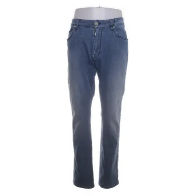 Jeans (Blå) från Mason's Bomull, Polyester