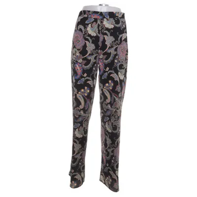 Palazzobyxor (Svart, Flerfärgad) från Fórmula Joven Polyester, Elastan