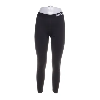 Sportleggings (Zwart) van Nike Pro Elastaan, Polyester