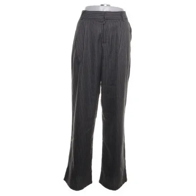 Kostymbyxor (Grå) från Villa Sophie Viskos, Polyester, Elastan