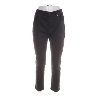 Spijkerbroek (Zwart) van Raw Katoen, Elastaan, Polyester, Leer, Viscose