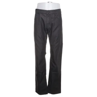 Chinos (Svart) från Boss Hugo Boss Bomull, Polyester