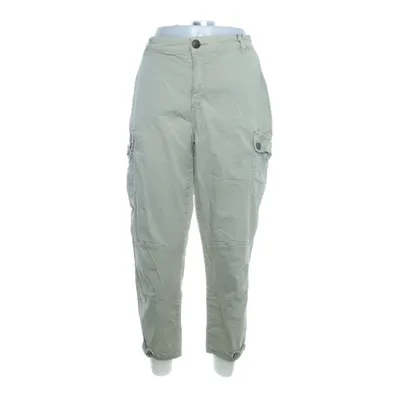 Cargo pants (Green) from Piero Cotton, Elastane