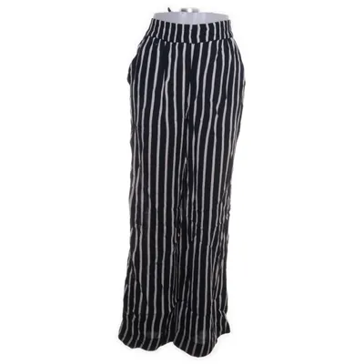 Bukser (Sort, Hvid) fra Sissy-Boy Viscose