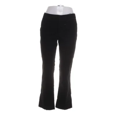 Manchesterbyxor (Svart) från Zara Basic Bomull, Elastan