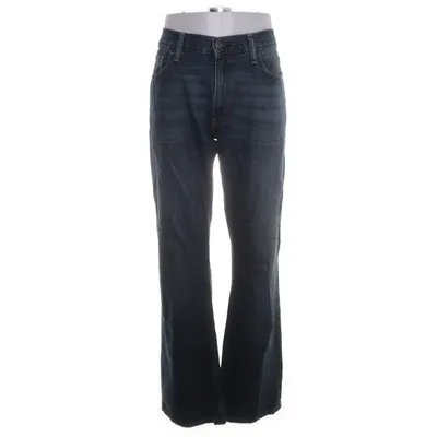 Spijkerbroek (527) van Levi Strauss & Co Katoen