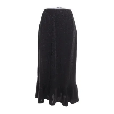 Långkjol (Silverfärgad) från Gill Elastan, Nylon, Polyester