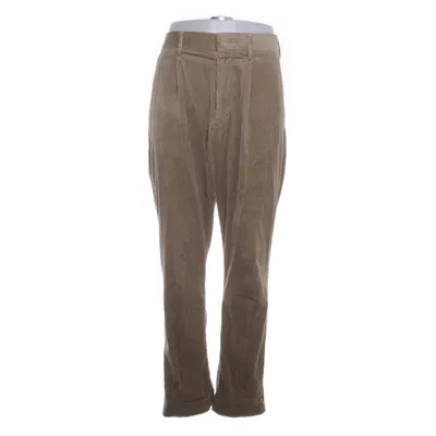 Corduroy broek (Beige) van NN07 Katoen, Elastaan