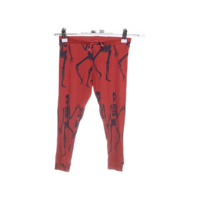 Pajama pants (Red, Blue) from Mini Rodini Organic cotton