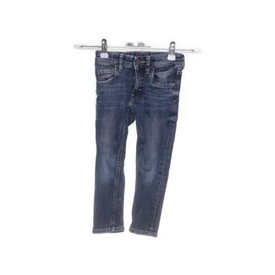 Spijkerbroek (Blauw) van Denim by Lindex Katoen, Elastaan, Polyester