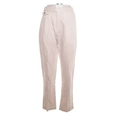 Byxor (Beige) från Suitsupply Bomull, Linne