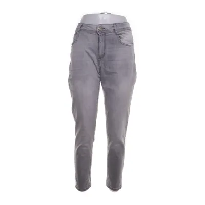 Spijkerbroek (Grijs) van Zara Denim