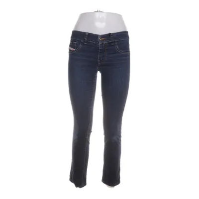 Jeans (Blå) fra Diesel Bomuld, Elastan