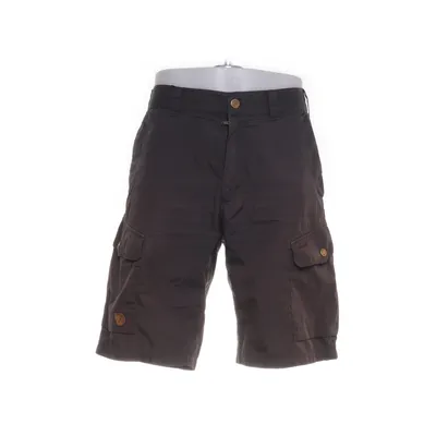 Cargo shorts (Grijs) van Fjällräven Katoen, Polyester