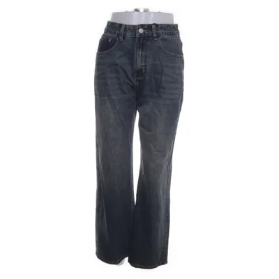 Jeans (Blå) från Dazy Bomull, Modal, Polyester, Viskos