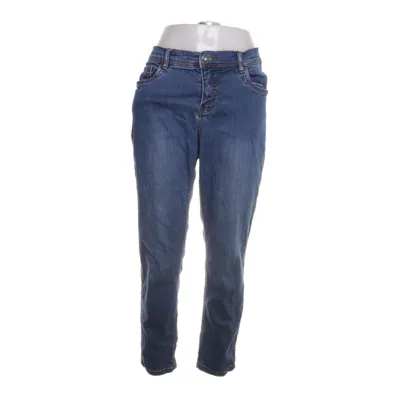 Spijkerbroek (Blauw) van Bodyflirt Katoen, Polyester, Elastaan