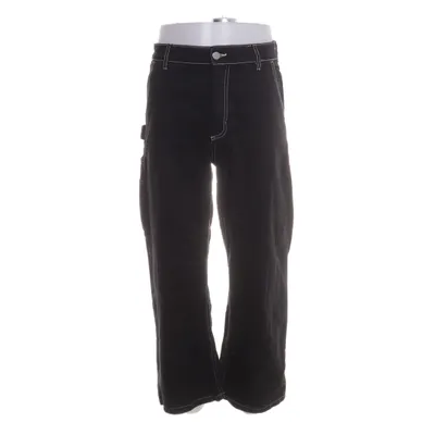 Jeans (Svart) från Hollister California Bomull, Elastan