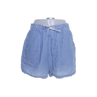 Pyjamasshorts (Blå, Vit) från Pigalle Bomull