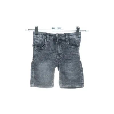 Denim shorts (Grijs) van Europe Kids Elastaan, Polyester