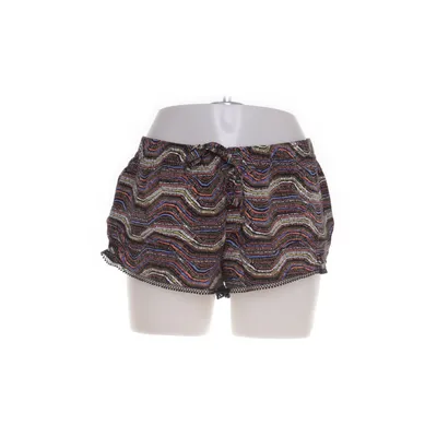 Shorts (Brun, Flerfarvet) fra Love to Lounge Polyester, Viscose