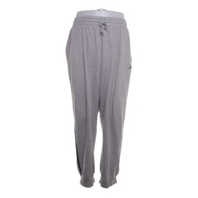 Joggingbroek (Grijs) van Adidas Katoen, Polyester