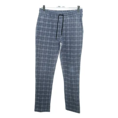 Chinos (Blå) fra Garcia Bomuld, Polyester