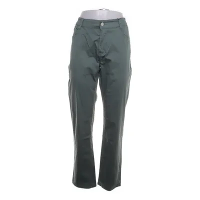 Jeans (Green) from X&D Jeans Cotton, Elastane