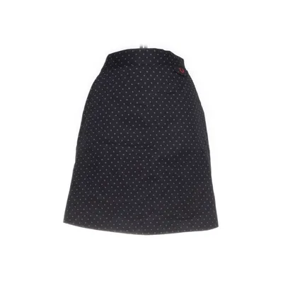 Rok (Zwart) van Fred Perry Katoen, Polyester