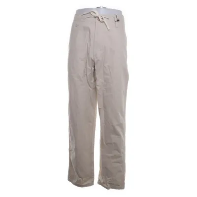 Spijkerbroek (Beige) van Wrangler Katoen, Hennep