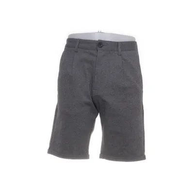 Shorts (Grå, Svart) från Lindbergh White Elastan, Polyester, Viskos