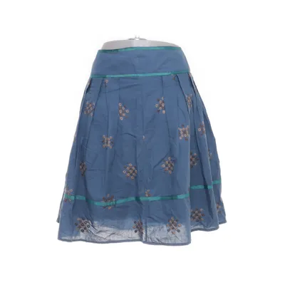 Skirt (Blue, Multicolored) from Piero Cotton