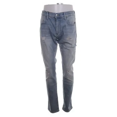 Jeans (Blå) från G-Star Raw Bomull, Elastan, Polyester