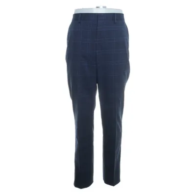 Kostymbyxor (Blå, Flerfärgad) från Selected Homme Elastan, Polyester, Viskos
