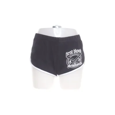 Mjukisshorts (Svart) från American Apparel Bomull