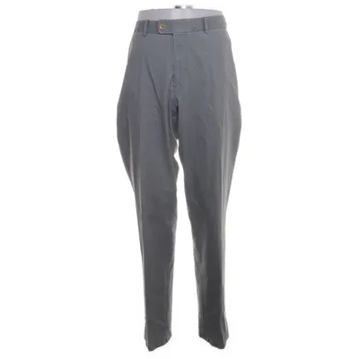 Kostymbyxor (Grön) från Hiltl Bomull, Elastan