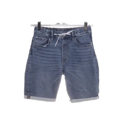 Jeansshorts (Blå) från &Denim by H&M Bomull, Polyester, Elastan