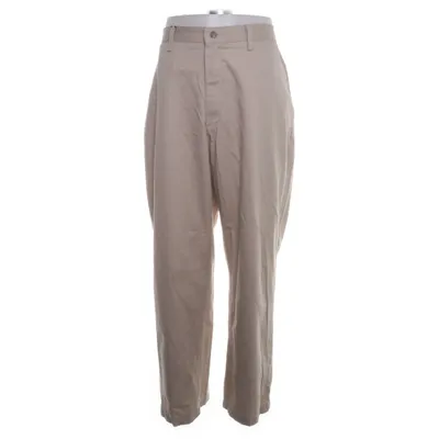 Broek (Beige) van Wrangler Katoen