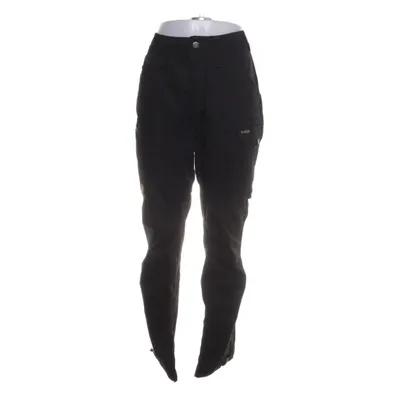 Cargo broek (Zwart) van Fjällräven Polyester, Katoen, Elastaan