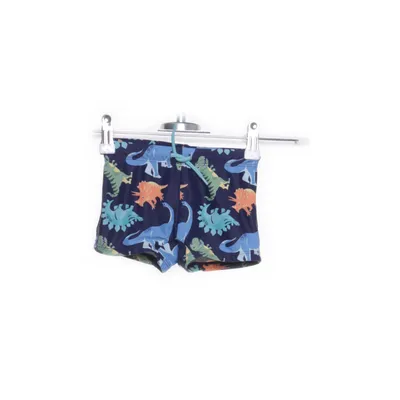 Zwembroek (Blauw) van KappAhl Elastaan, Polyester