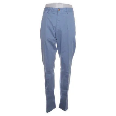 Chinos (Blå) fra Massimo Dutti Bomuld, Elastan